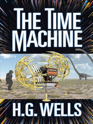 cover image of The Time Machine